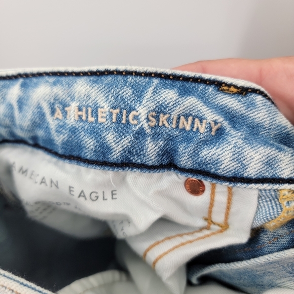 American Eagle Athletic Skinny 29×30 - Picture 8 of 9